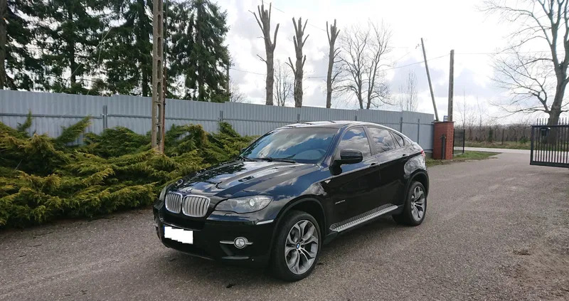 bmw BMW X6 cena 78000 przebieg: 106000, rok produkcji 2009 z Rzeszów